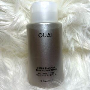 OUAI Detox Shampoo